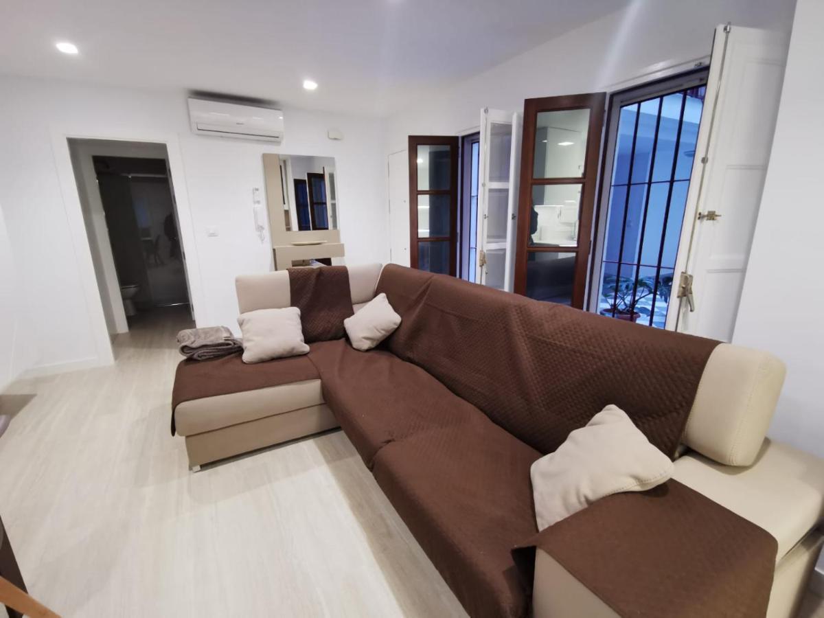 Casa Viento De Levante Кадис Екстериор снимка