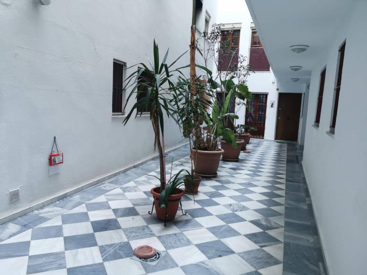 Casa Viento De Levante Кадис Екстериор снимка