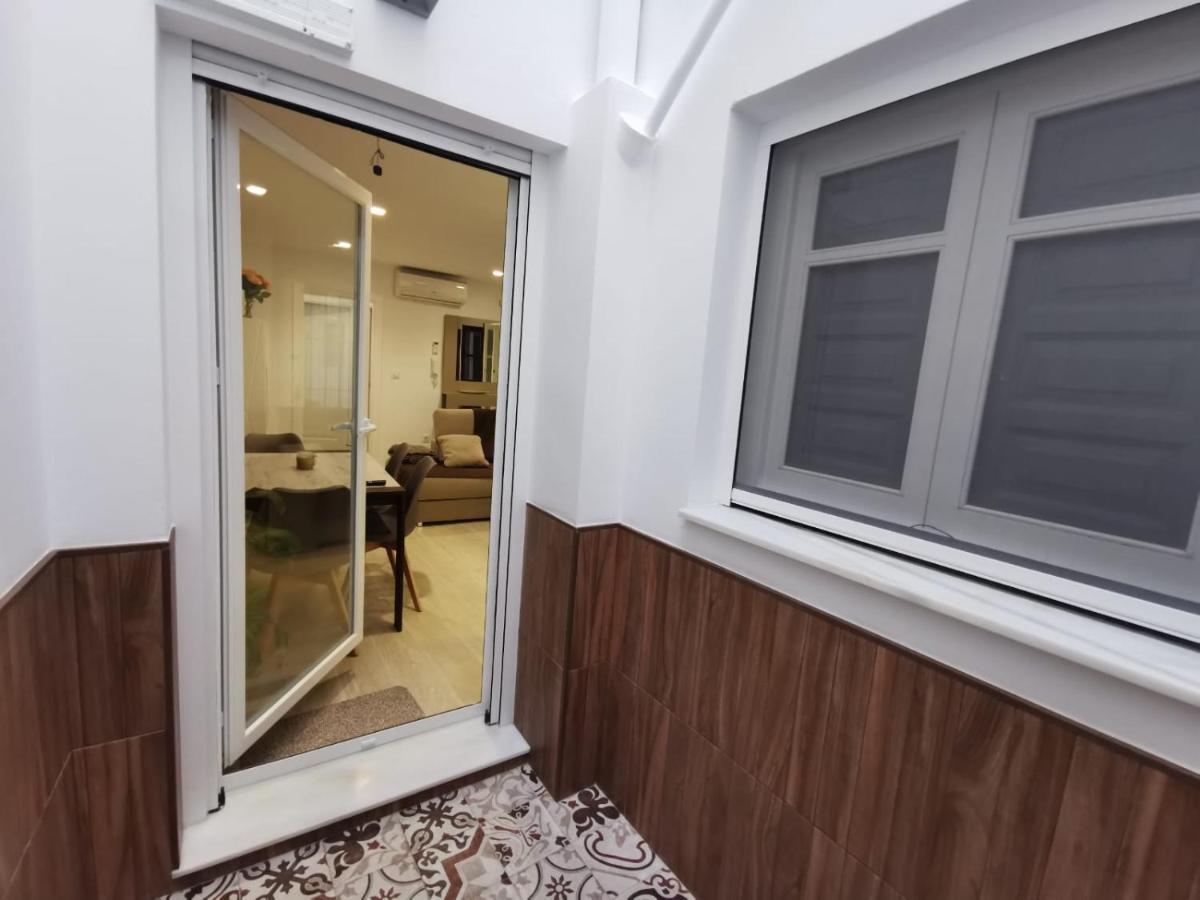 Casa Viento De Levante Кадис Екстериор снимка